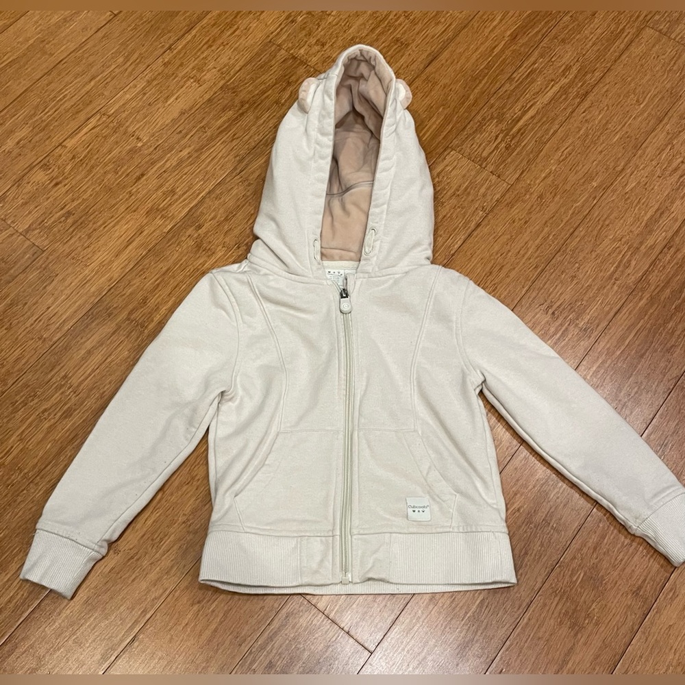 Cute teddy bear Cubcoats hoodie